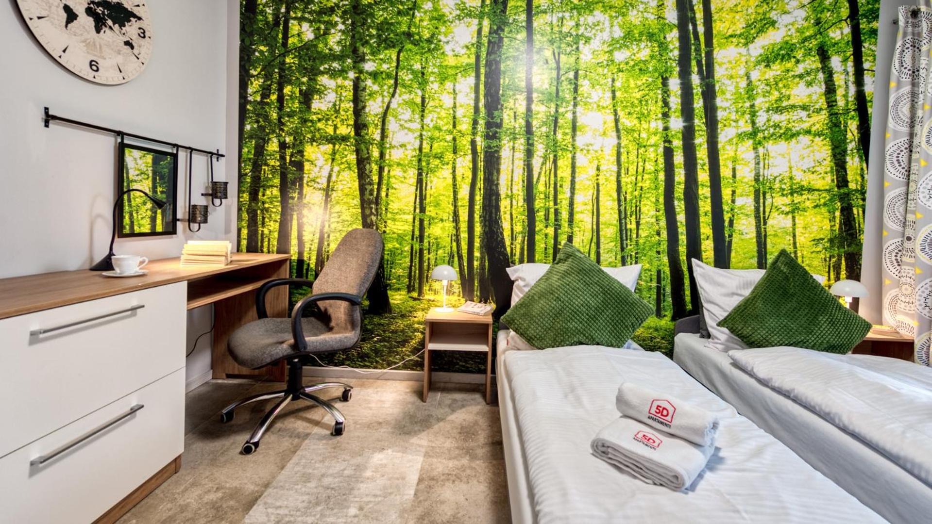 Apartament Blisko Gondoli Nr 5 Nad Elementsem - 5D Apartamenty Świeradów-Zdrój エクステリア 写真