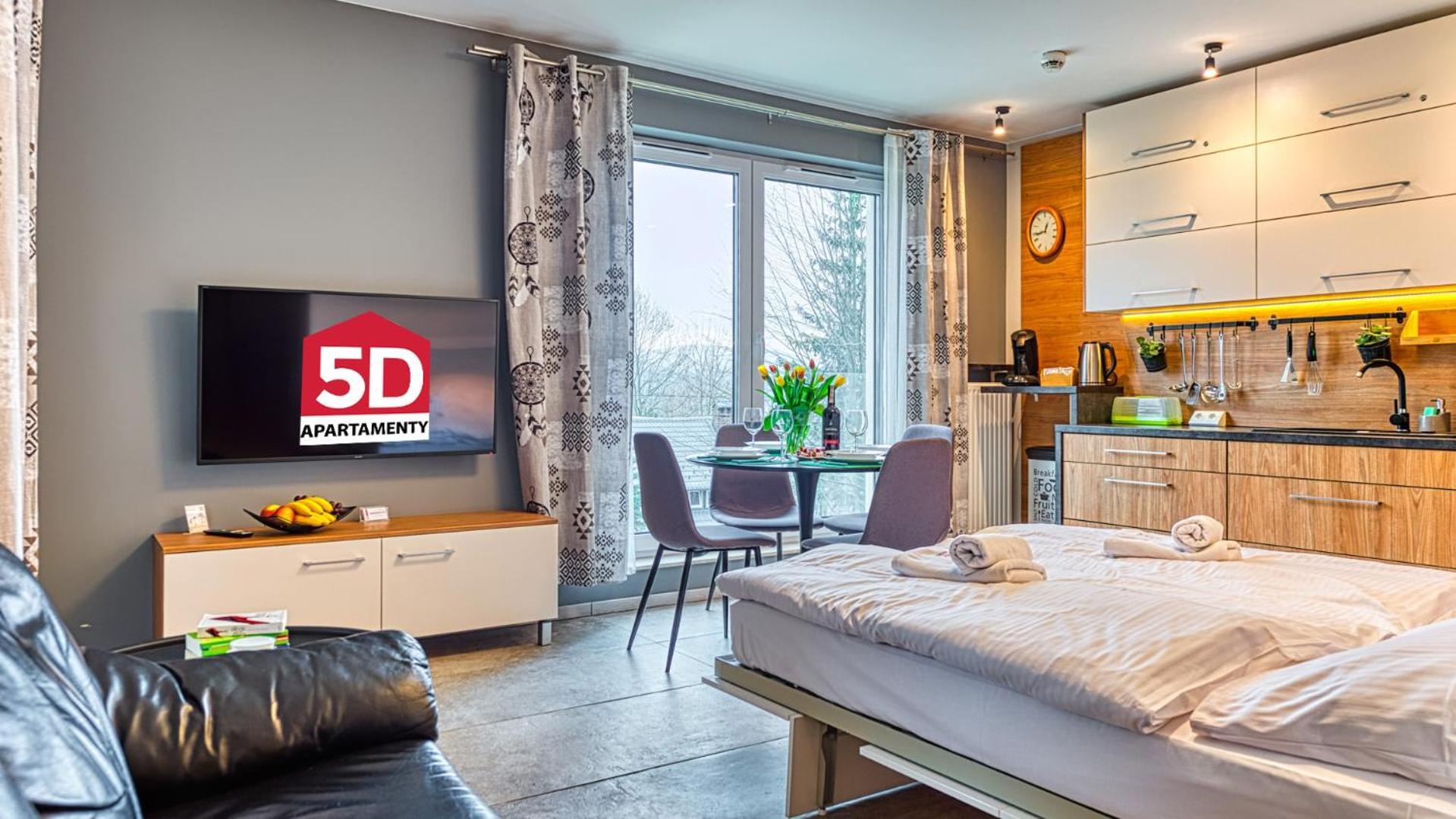 Apartament Blisko Gondoli Nr 5 Nad Elementsem - 5D Apartamenty Świeradów-Zdrój エクステリア 写真