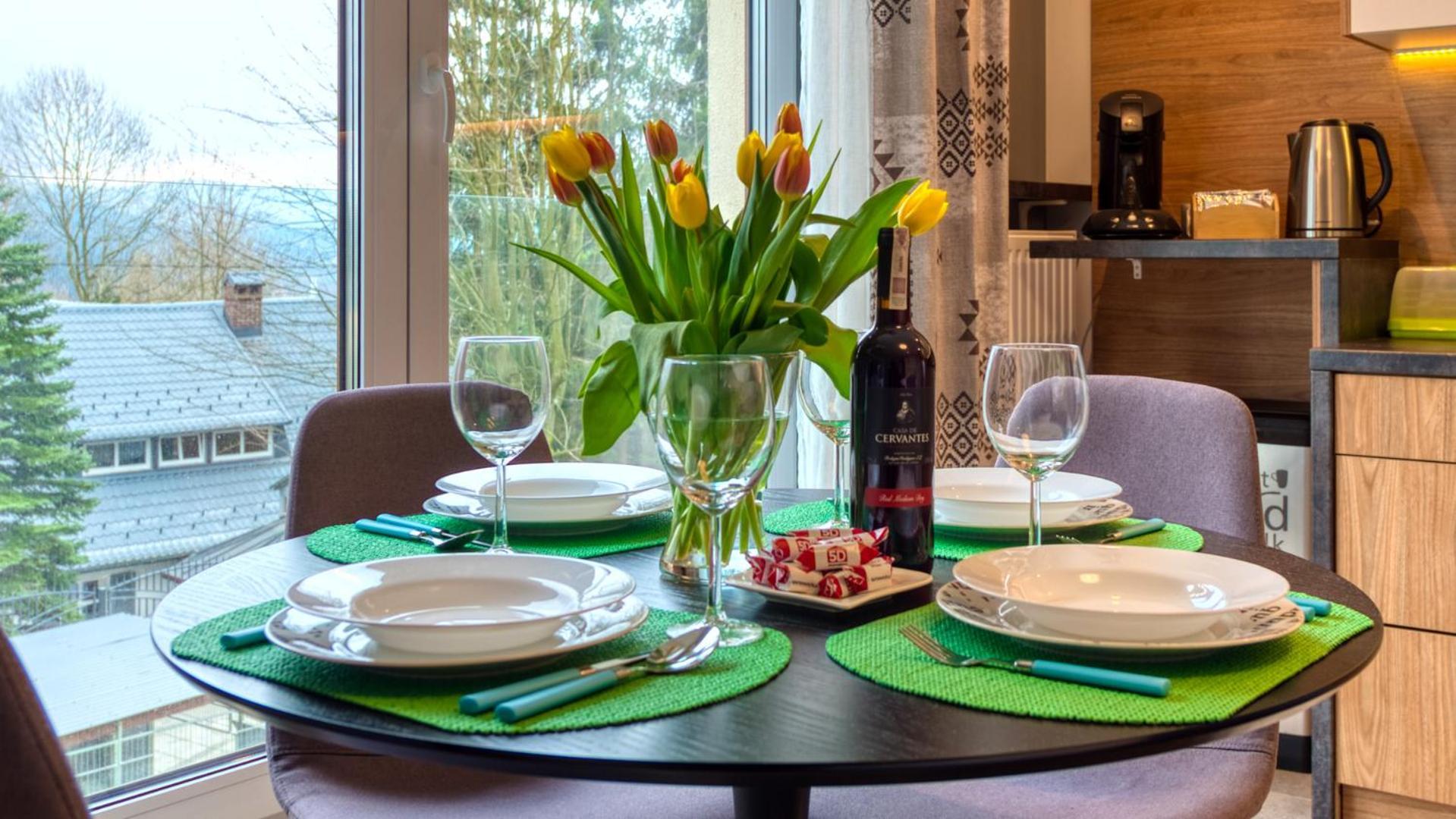 Apartament Blisko Gondoli Nr 5 Nad Elementsem - 5D Apartamenty Świeradów-Zdrój エクステリア 写真