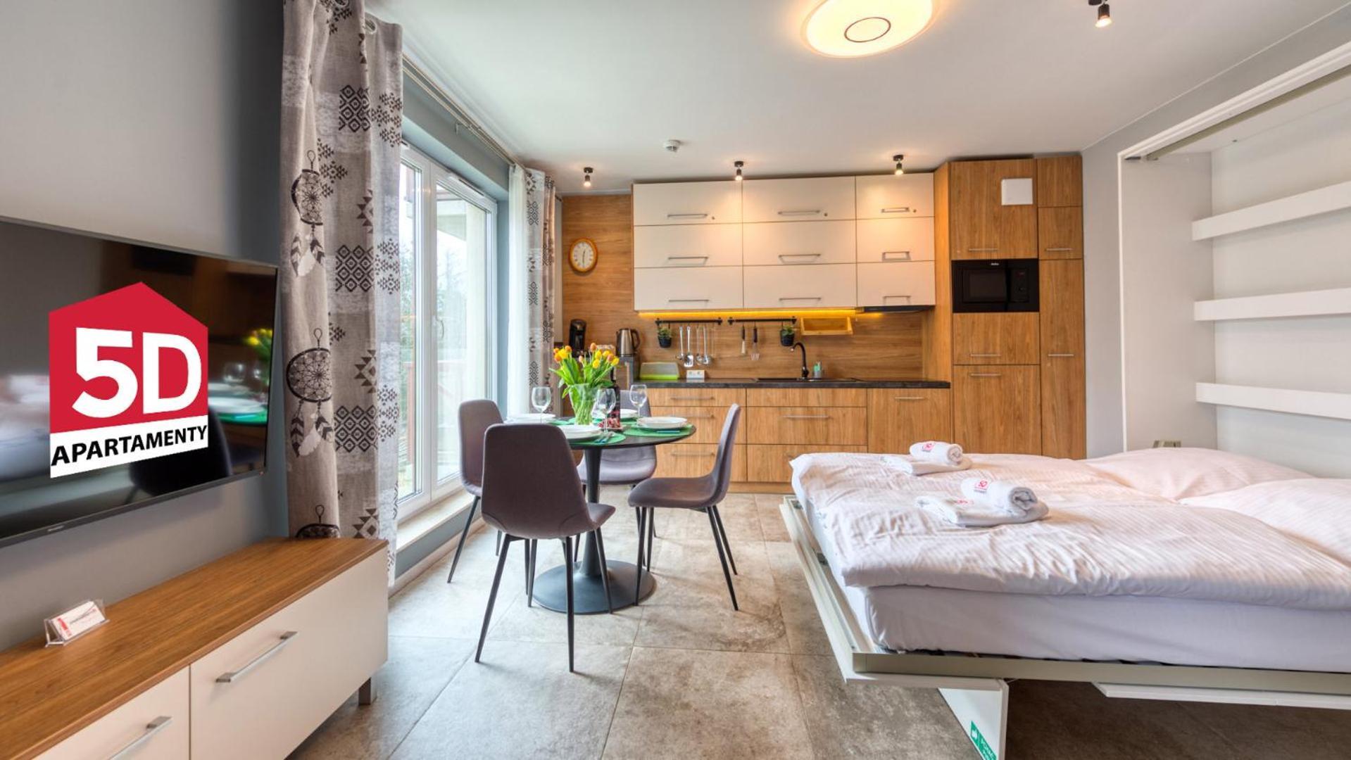 Apartament Blisko Gondoli Nr 5 Nad Elementsem - 5D Apartamenty Świeradów-Zdrój エクステリア 写真