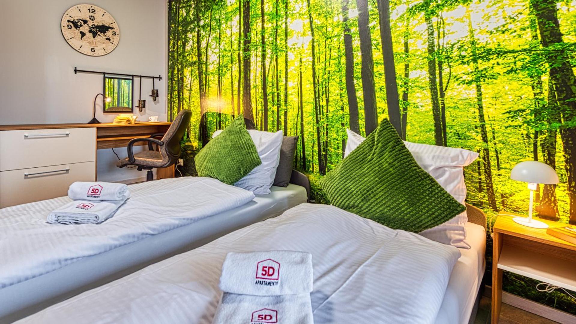 Apartament Blisko Gondoli Nr 5 Nad Elementsem - 5D Apartamenty Świeradów-Zdrój エクステリア 写真