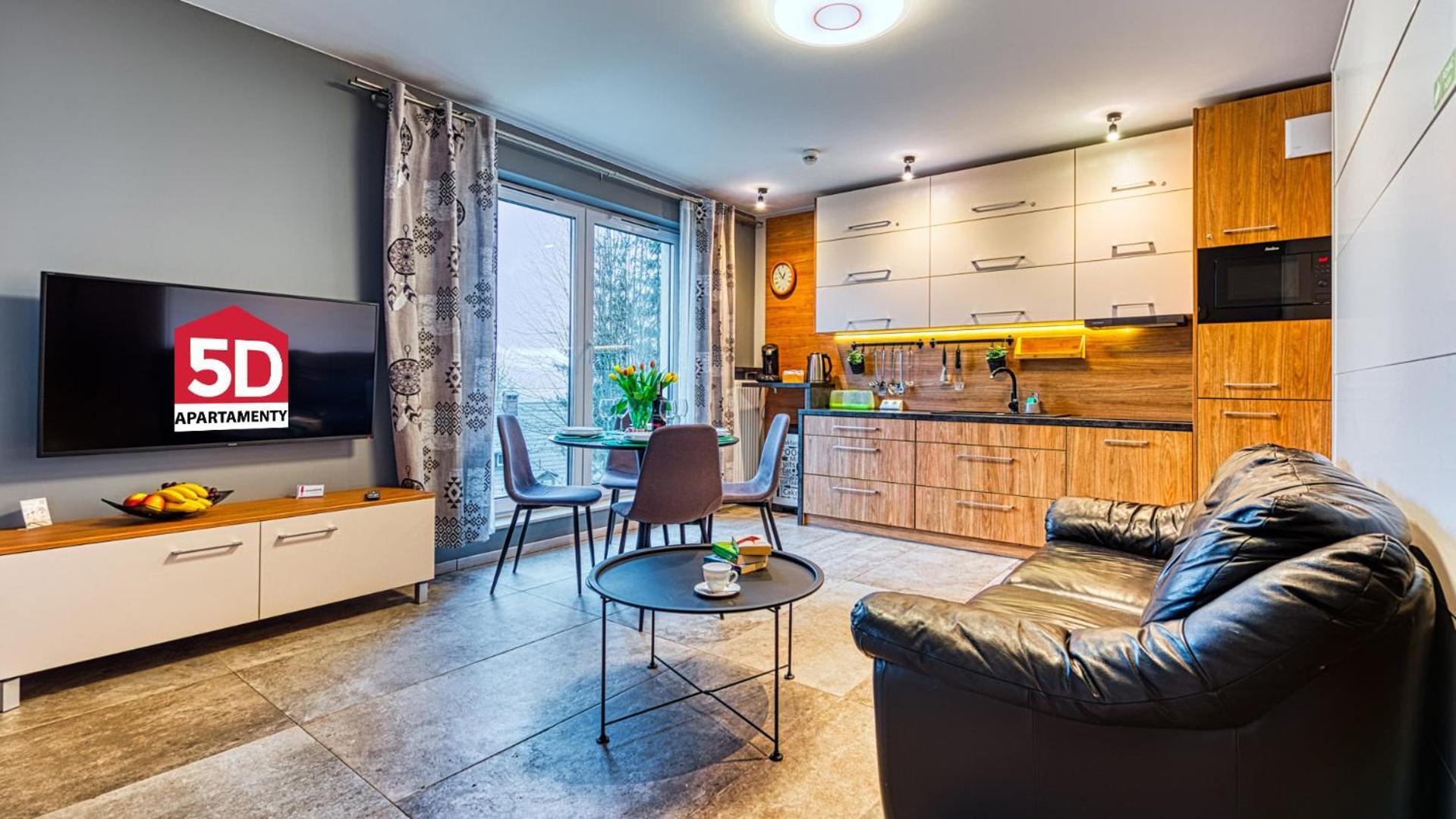 Apartament Blisko Gondoli Nr 5 Nad Elementsem - 5D Apartamenty Świeradów-Zdrój エクステリア 写真