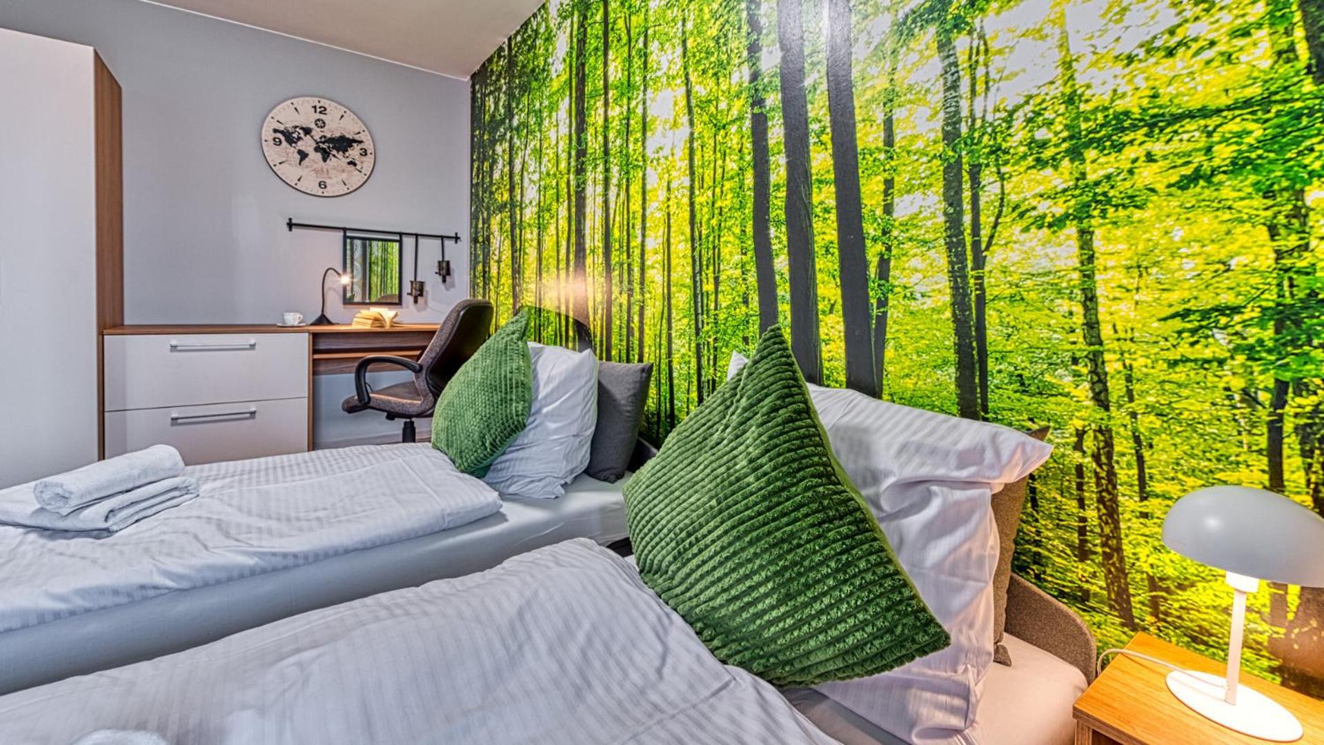 Apartament Blisko Gondoli Nr 5 Nad Elementsem - 5D Apartamenty Świeradów-Zdrój エクステリア 写真