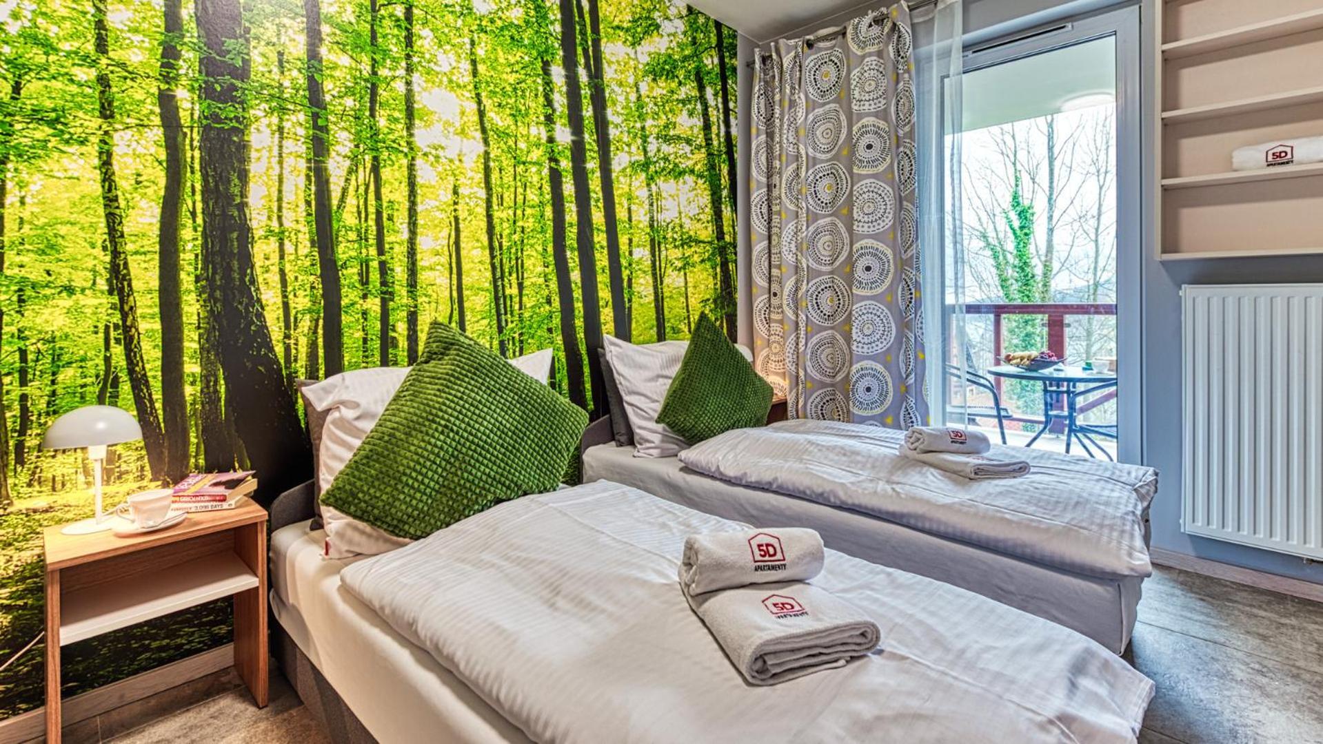Apartament Blisko Gondoli Nr 5 Nad Elementsem - 5D Apartamenty Świeradów-Zdrój エクステリア 写真