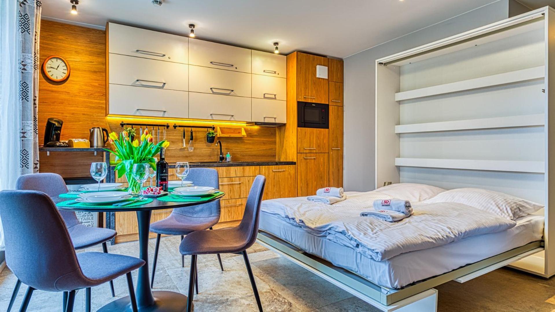 Apartament Blisko Gondoli Nr 5 Nad Elementsem - 5D Apartamenty Świeradów-Zdrój エクステリア 写真