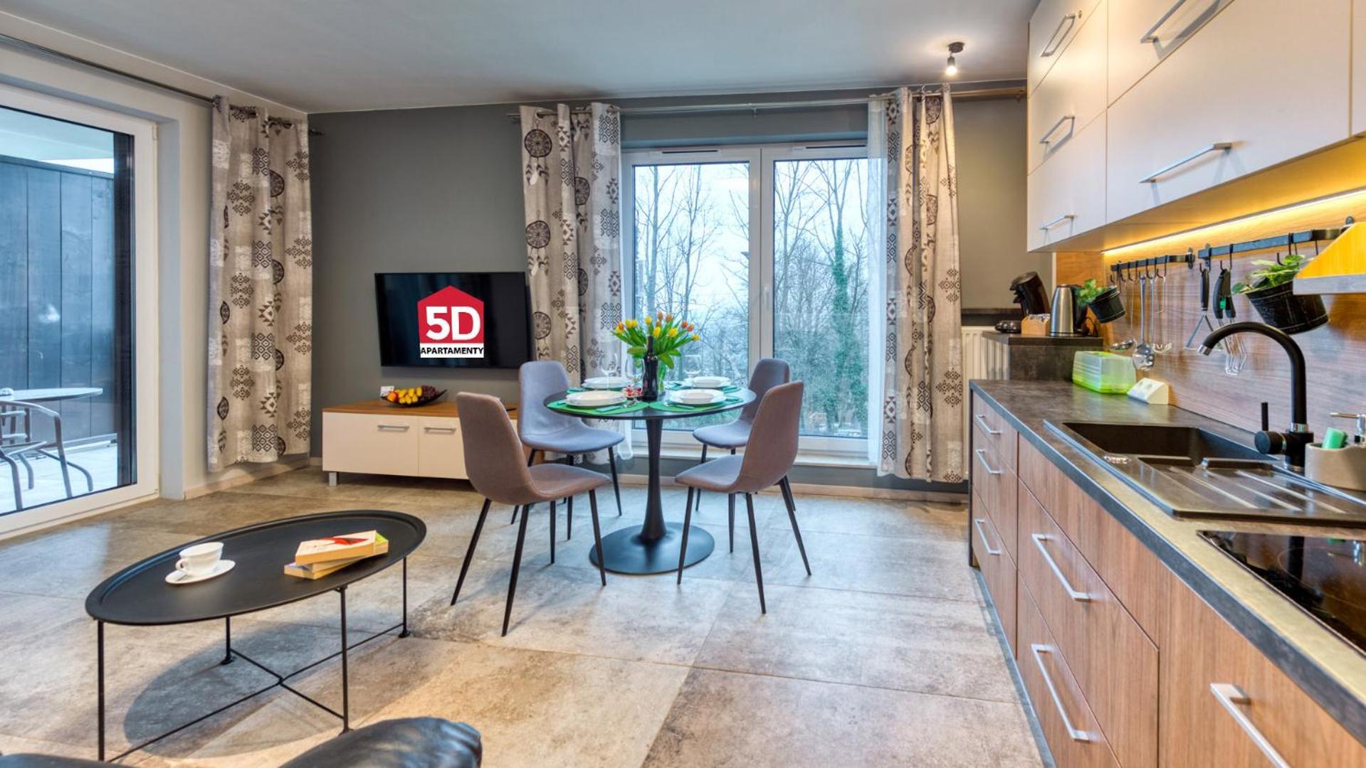 Apartament Blisko Gondoli Nr 5 Nad Elementsem - 5D Apartamenty Świeradów-Zdrój エクステリア 写真