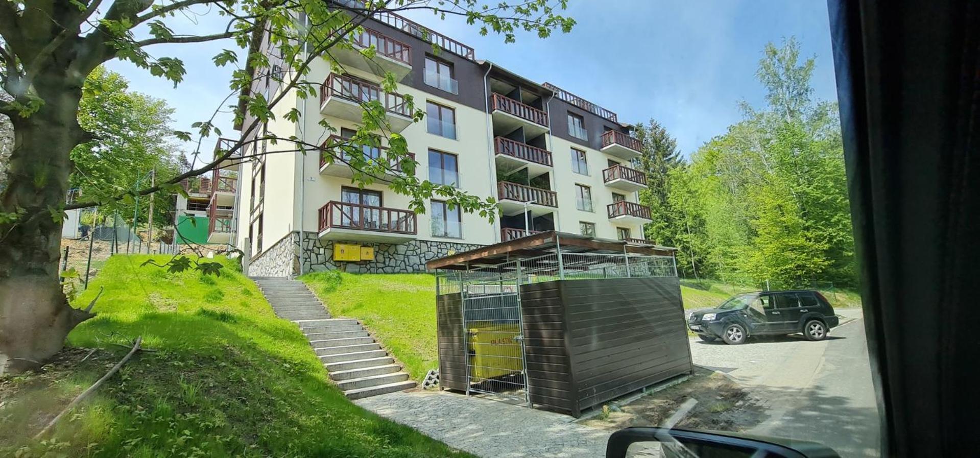 Apartament Blisko Gondoli Nr 5 Nad Elementsem - 5D Apartamenty Świeradów-Zdrój エクステリア 写真